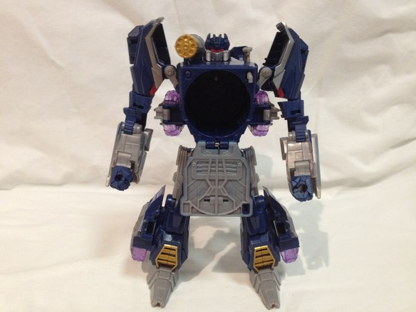 Transformers Fall Of Cybertron Soundwave  Soundblaster  In Hand Images  (9 of 68)